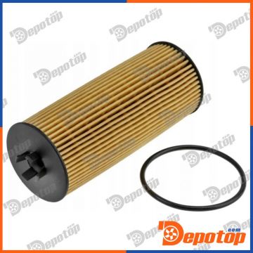 Filtre à huile pour MERCEDES | FOF-ME-005, 25.204.00